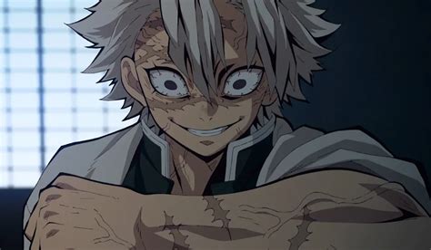 Demon Slayer: Sanemi Shinazugawa Explained .